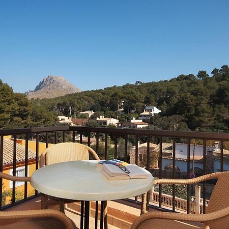 Pinos Altos 10 Leilighet Cala de Sant Vicenc Eksteriør bilde