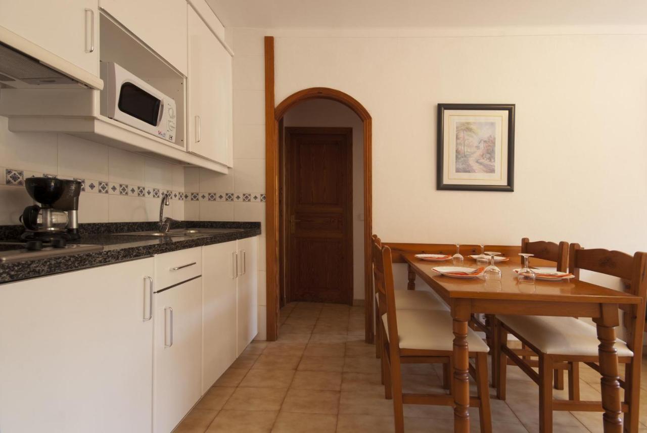 Pinos Altos 10 Leilighet Cala de Sant Vicenc Eksteriør bilde