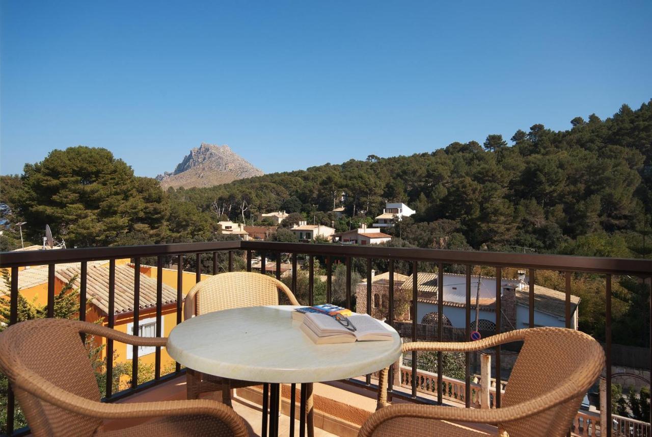 Pinos Altos 10 Leilighet Cala de Sant Vicenc Eksteriør bilde