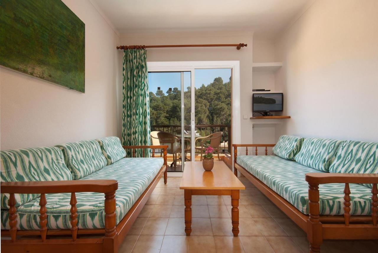 Pinos Altos 10 Leilighet Cala de Sant Vicenc Eksteriør bilde