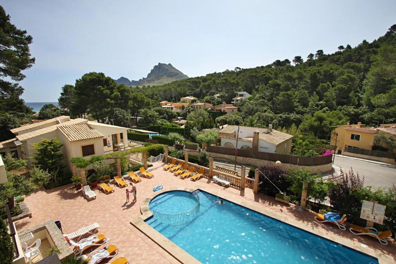 Pinos Altos 10 Leilighet Cala de Sant Vicenc Eksteriør bilde