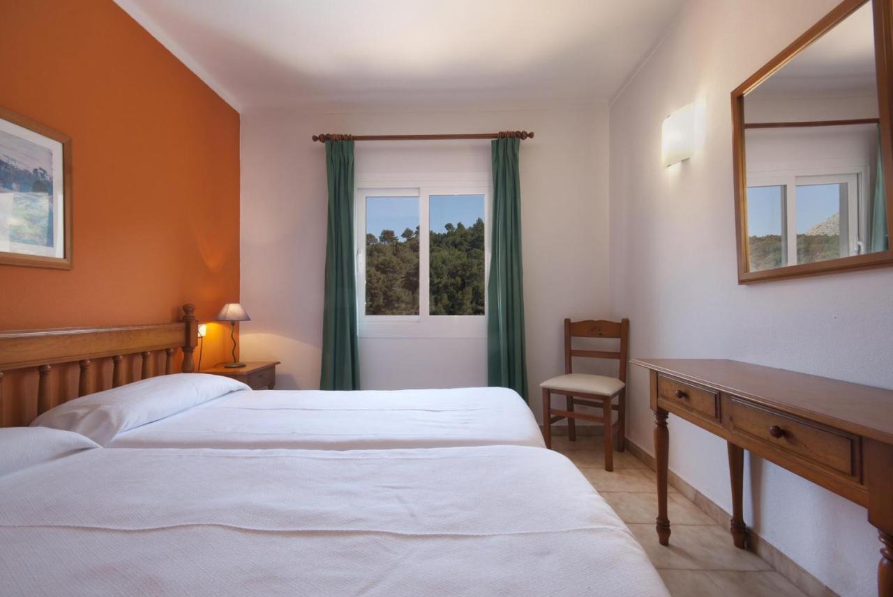 Pinos Altos 10 Leilighet Cala de Sant Vicenc Eksteriør bilde