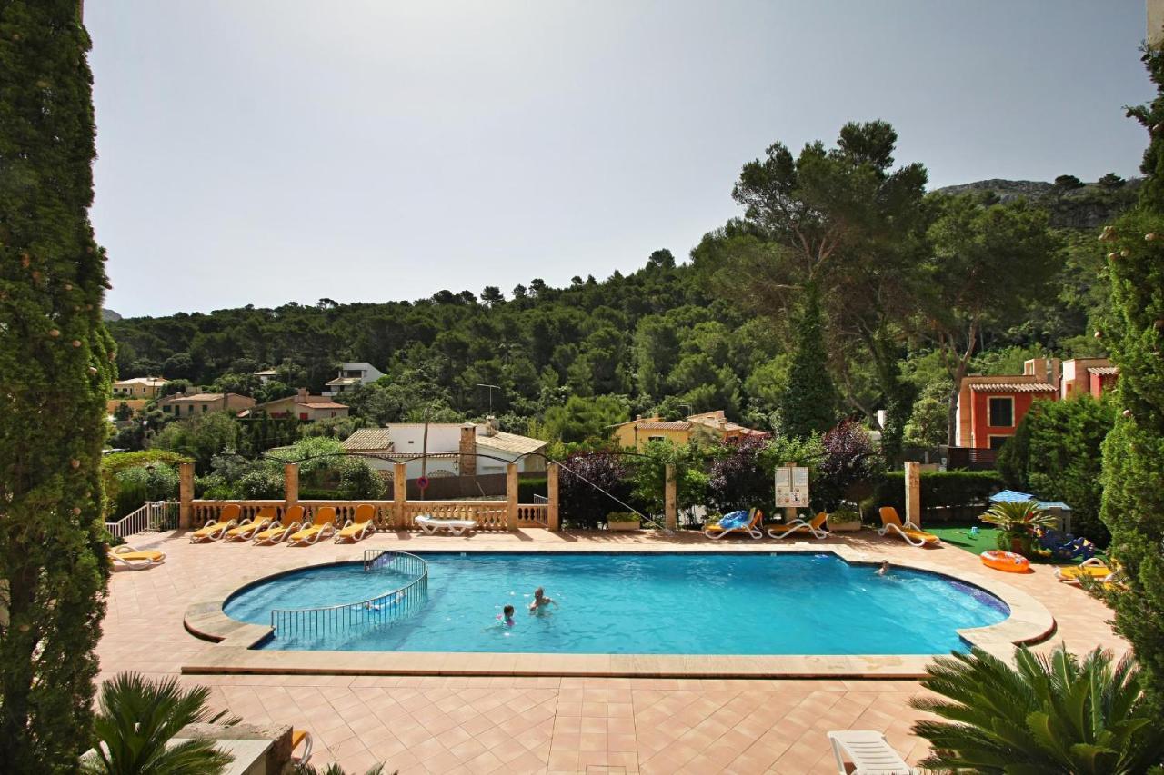 Pinos Altos 10 Leilighet Cala de Sant Vicenc Eksteriør bilde