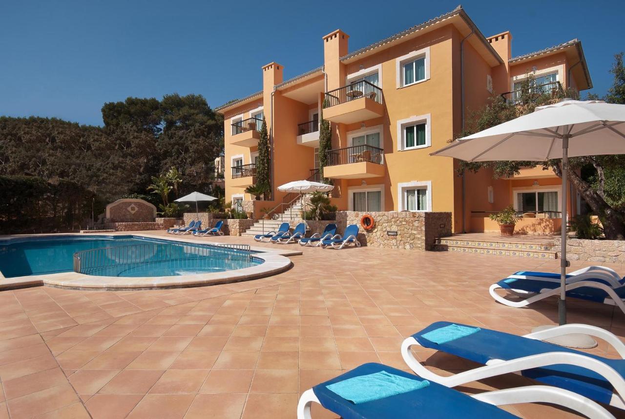 Pinos Altos 10 Leilighet Cala de Sant Vicenc Eksteriør bilde