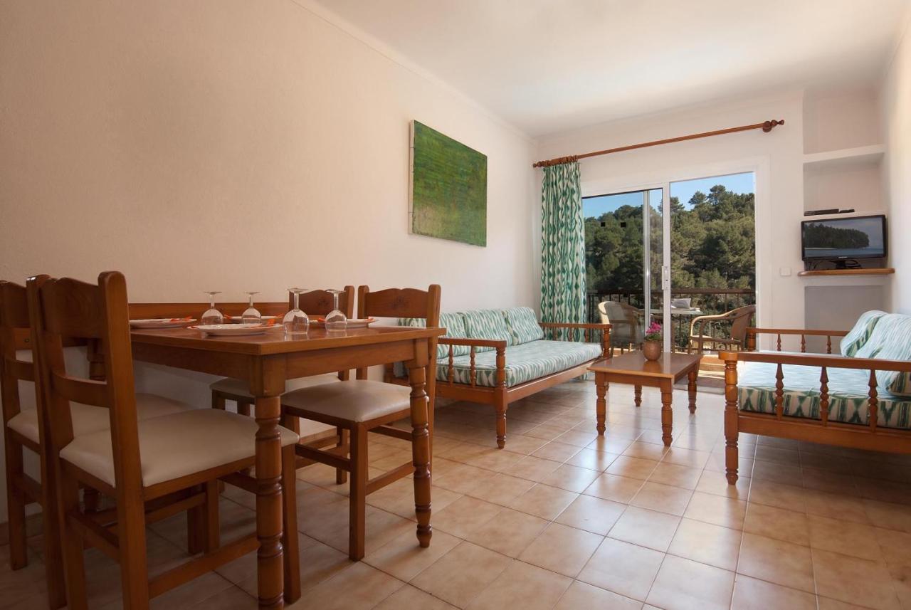 Pinos Altos 10 Leilighet Cala de Sant Vicenc Eksteriør bilde