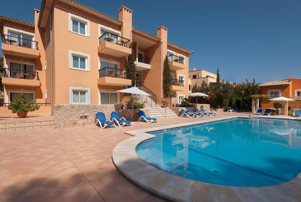 Pinos Altos 10 Leilighet Cala de Sant Vicenc Eksteriør bilde
